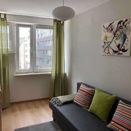 Ep Apartment 华沙 外观 照片
