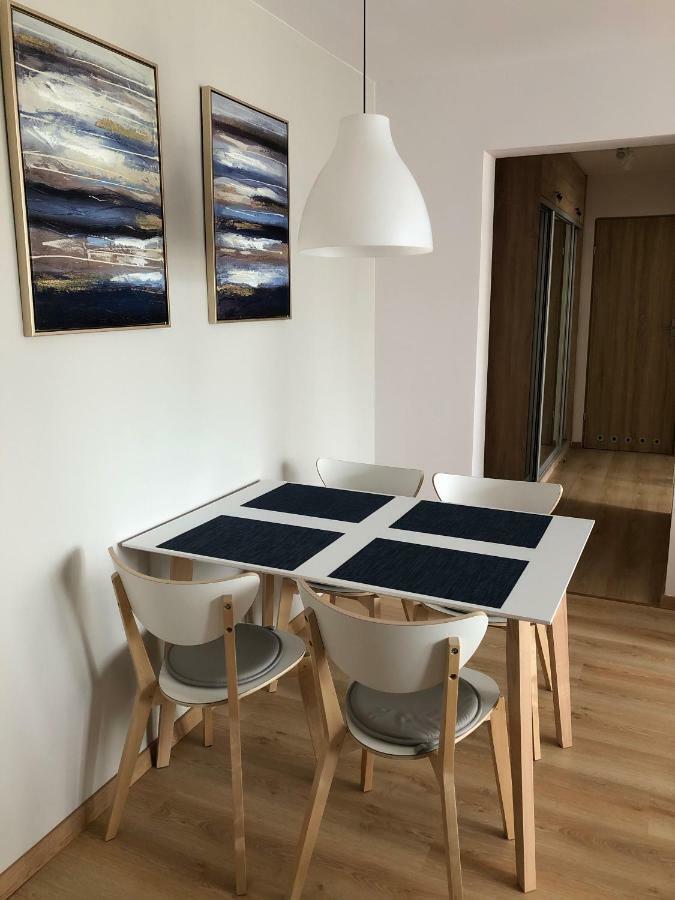 Ep Apartment 华沙 外观 照片
