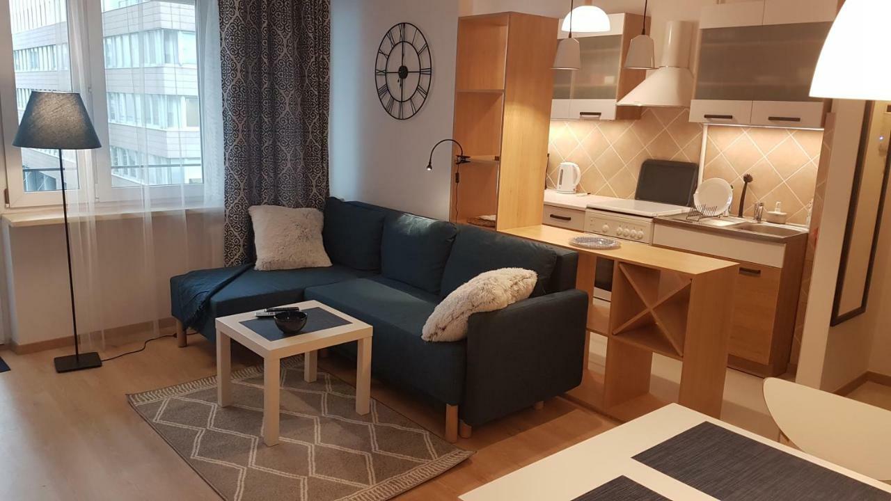 Ep Apartment 华沙 外观 照片