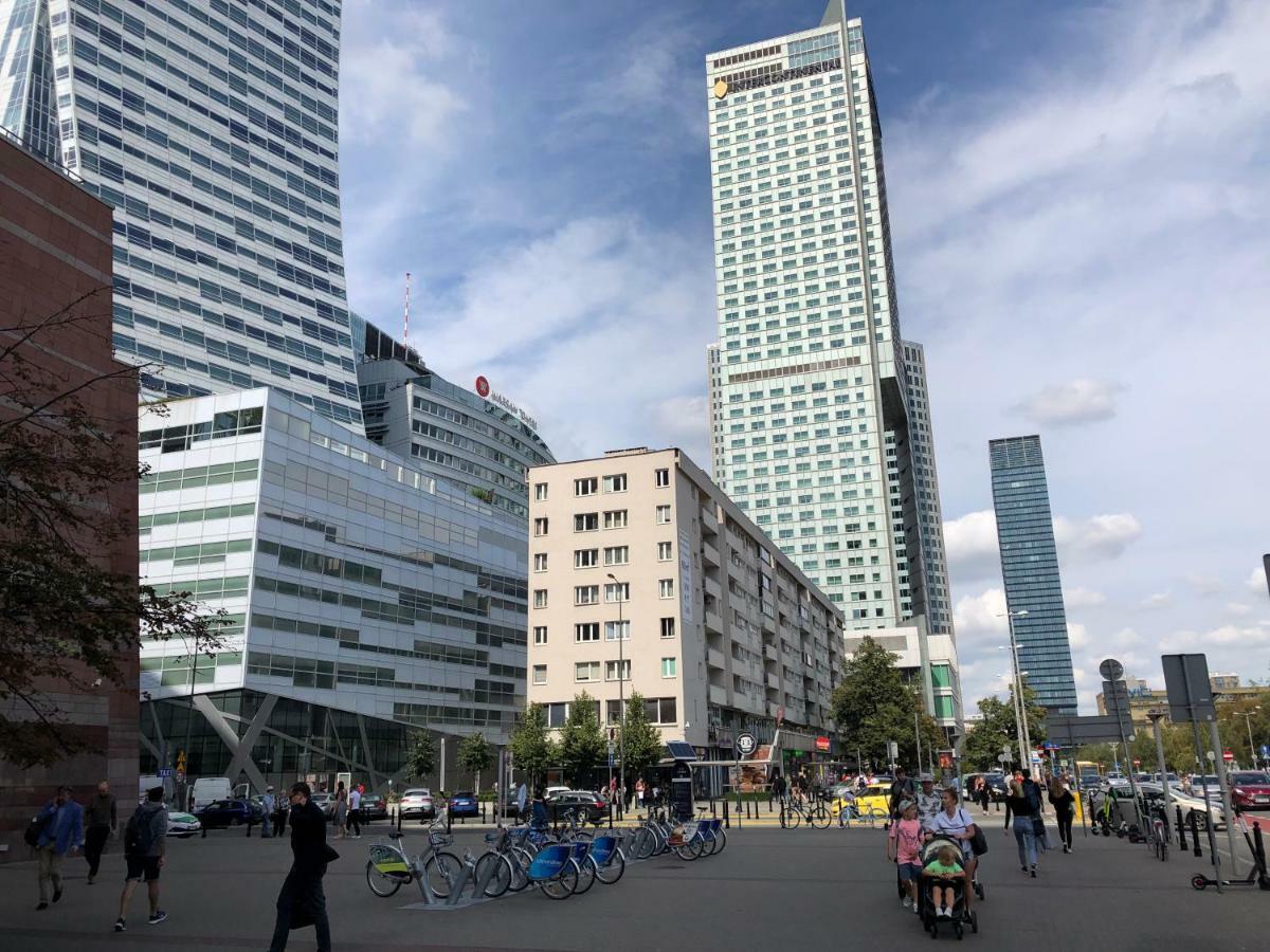 Ep Apartment 华沙 外观 照片
