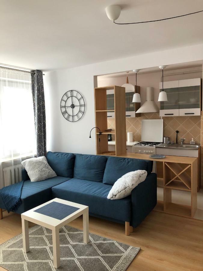 Ep Apartment 华沙 外观 照片