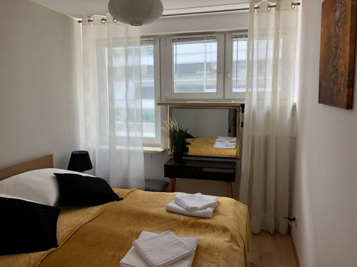Ep Apartment 华沙 外观 照片