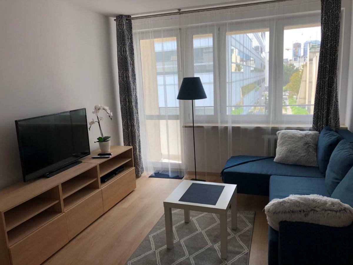 Ep Apartment 华沙 外观 照片