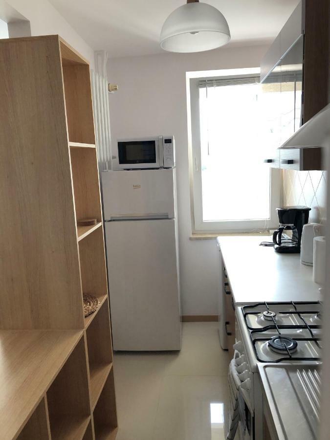 Ep Apartment 华沙 外观 照片