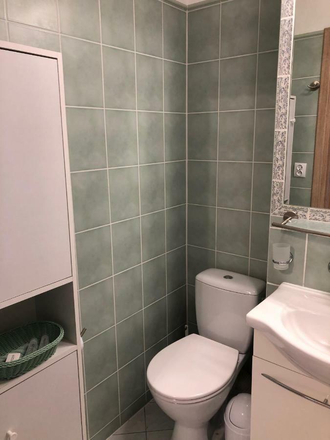 Ep Apartment 华沙 外观 照片