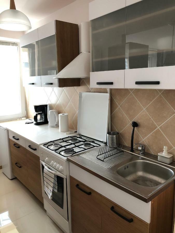 Ep Apartment 华沙 外观 照片