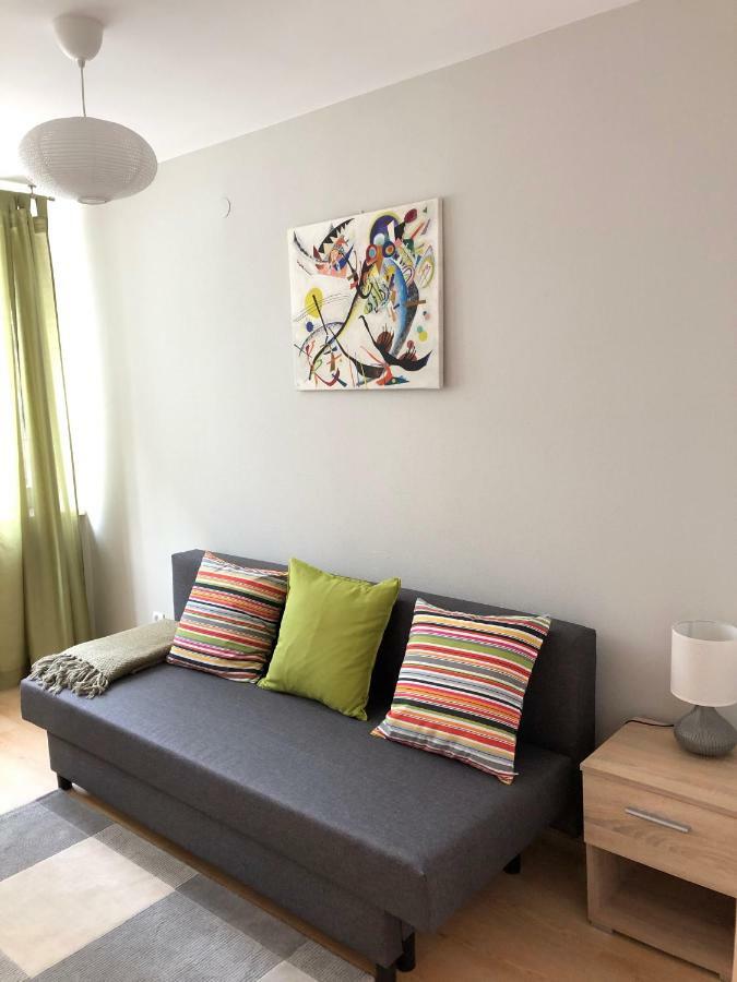 Ep Apartment 华沙 外观 照片