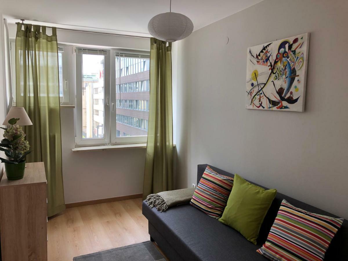 Ep Apartment 华沙 外观 照片